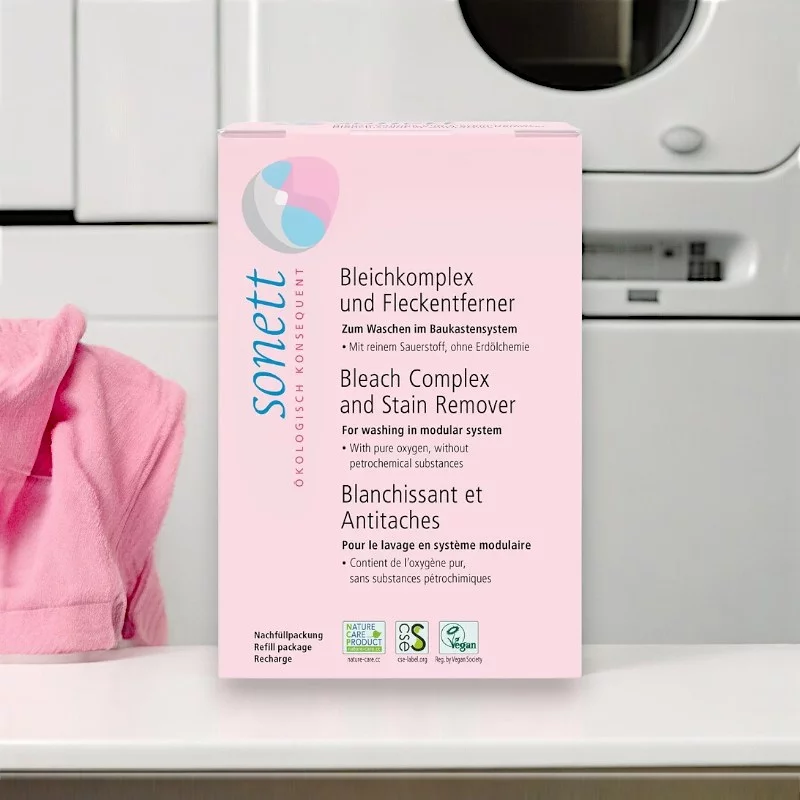Bleichkomplex & Fleckentferner Öko - 900g - Sonett﻿