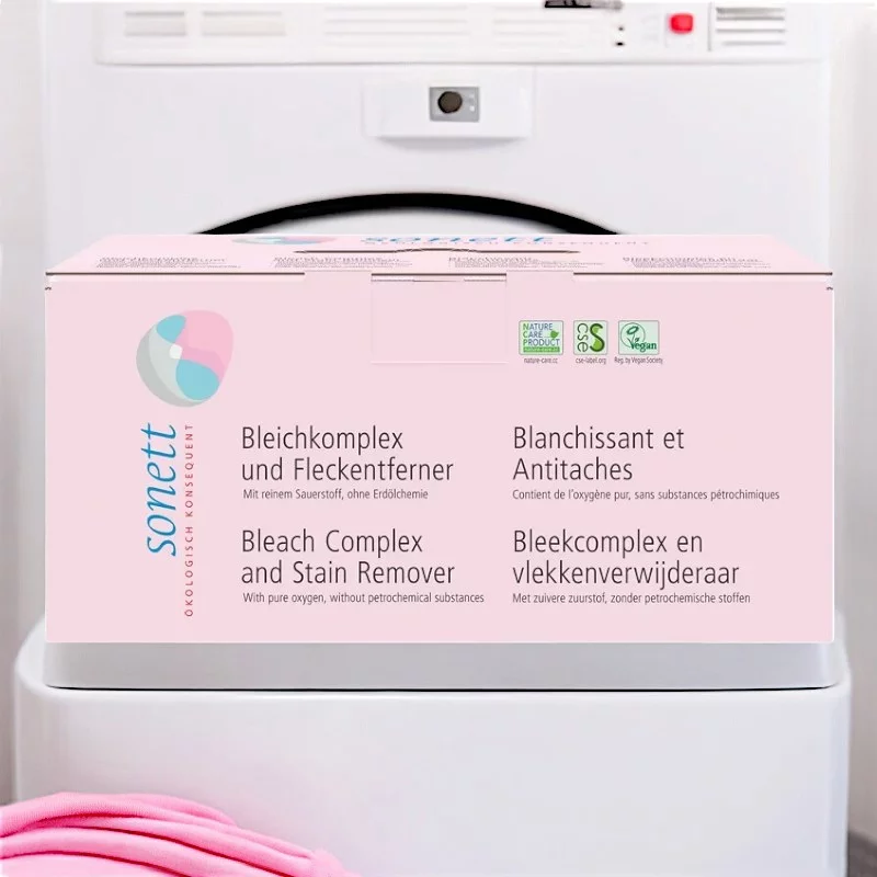 Blanchissant & antitaches ECO - 5kg - Sonett﻿
