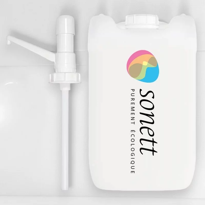 Abfüllpumpe für 20 Liter Kanister - Sonett﻿