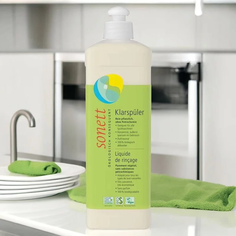 Klarspüler ohne Duft Öko - 500ml - Sonett﻿