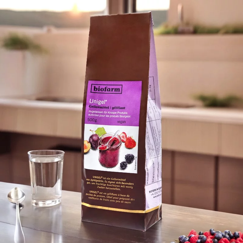 BIO-Unigel-Gelierzucker - 500g - Biofarm
