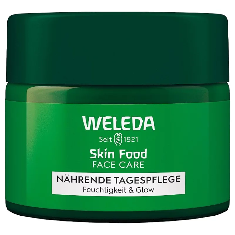 Nährende Tagespflege BIO Skin Food Calendula - 40ml - Weleda
