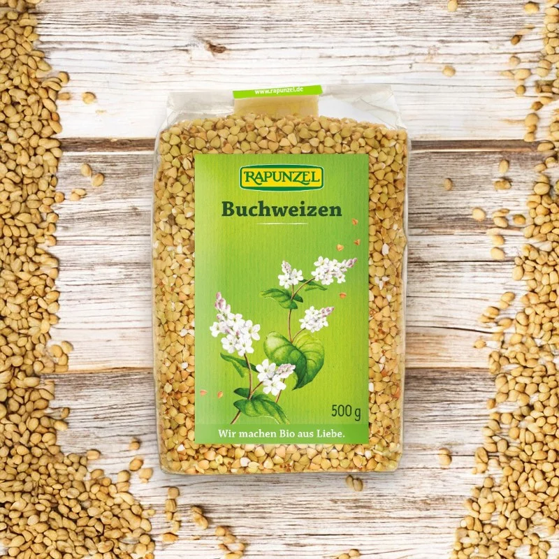 Buchweizen BIO - 500g - Rapunzel
