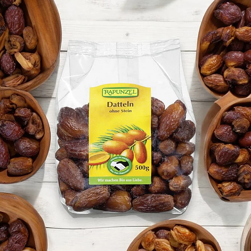 Datteln ohne Stein Deglet Nour BIO - 500g - Rapunzel