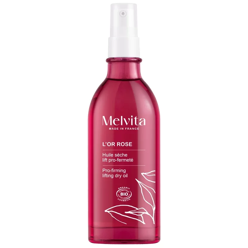 Trockenöl Lift Pro-Fermeté BIO Superbeeren Komplex - 100ml - Melvita