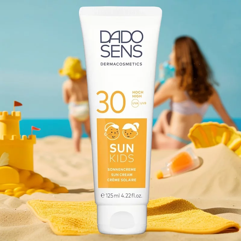 Sonnen-Creme Kids LSF 30 - 125ml - Dado Sens