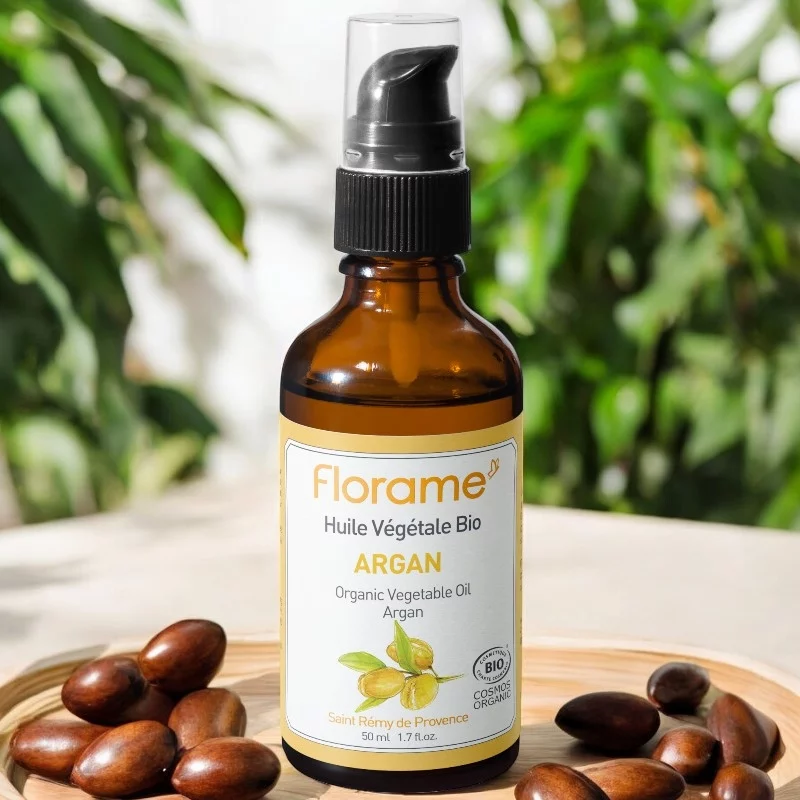 Arganöl BIO - 50ml - Florame