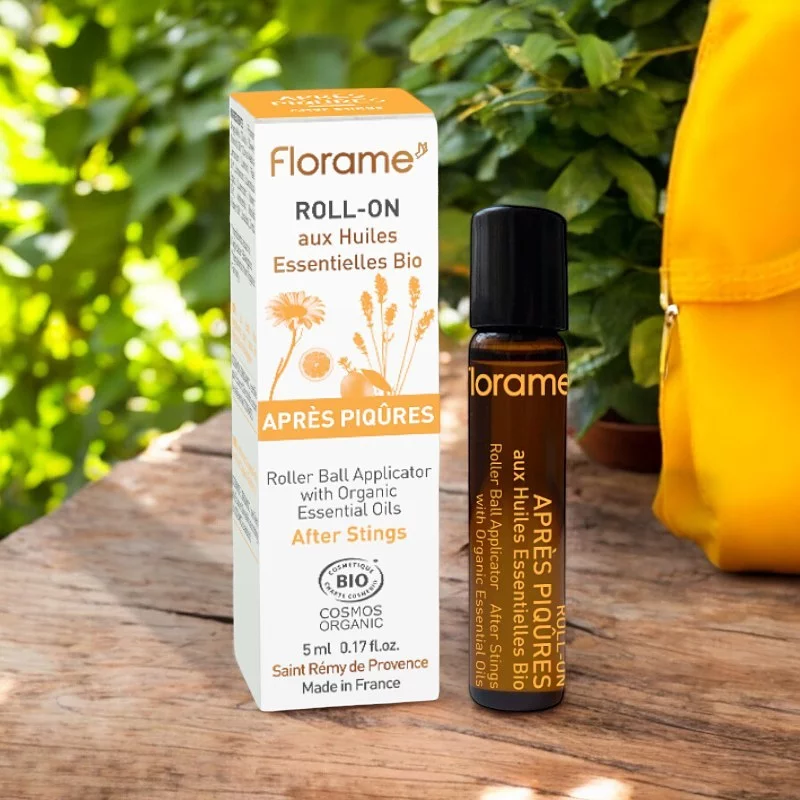 Roll-on BIO après-piqûres - 5ml - Florame