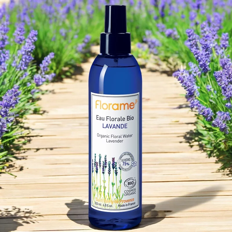 Lavendel-Blütenwasser BIO - 200ml - Florame