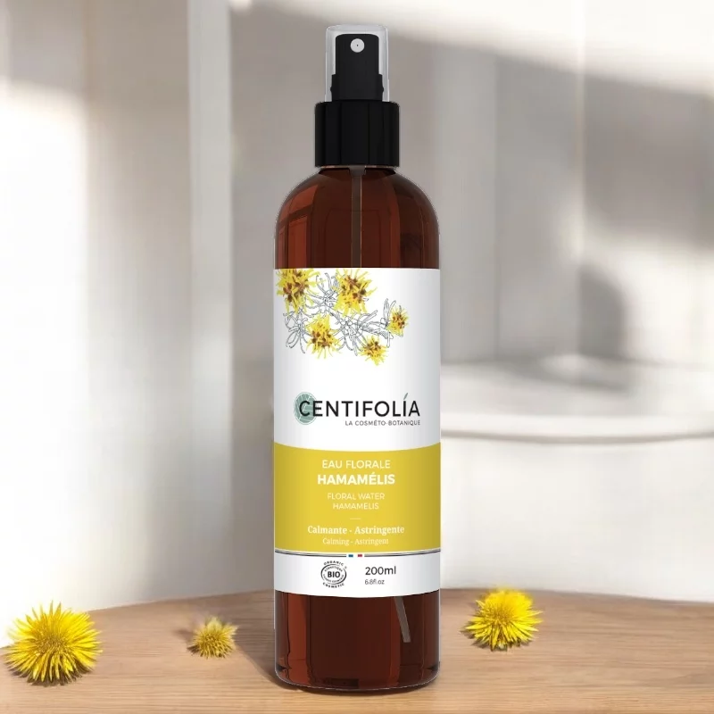Hamamelisblütenwasser BIO - 200ml - Centifolia