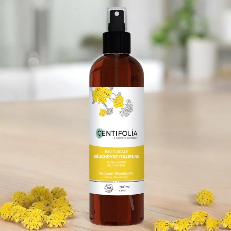 Strohblumenblütenwasser BIO - 200ml – Centifolia