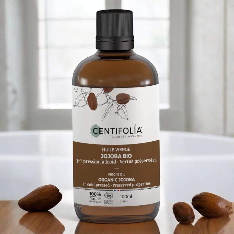 Natives Jojobaöl BIO - 100ml - Centifolia