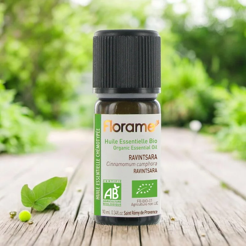 Ätherisches Öl Ravintsara BIO - 10ml - Florame
