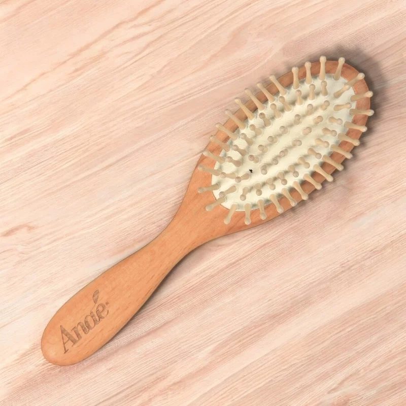 Kleine Bürste mit Noppen - Anaé