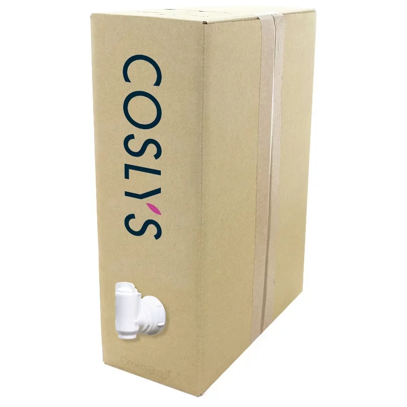 Ausgusshahn zu Bag-in-Box 10kg und 20kg - Coslys