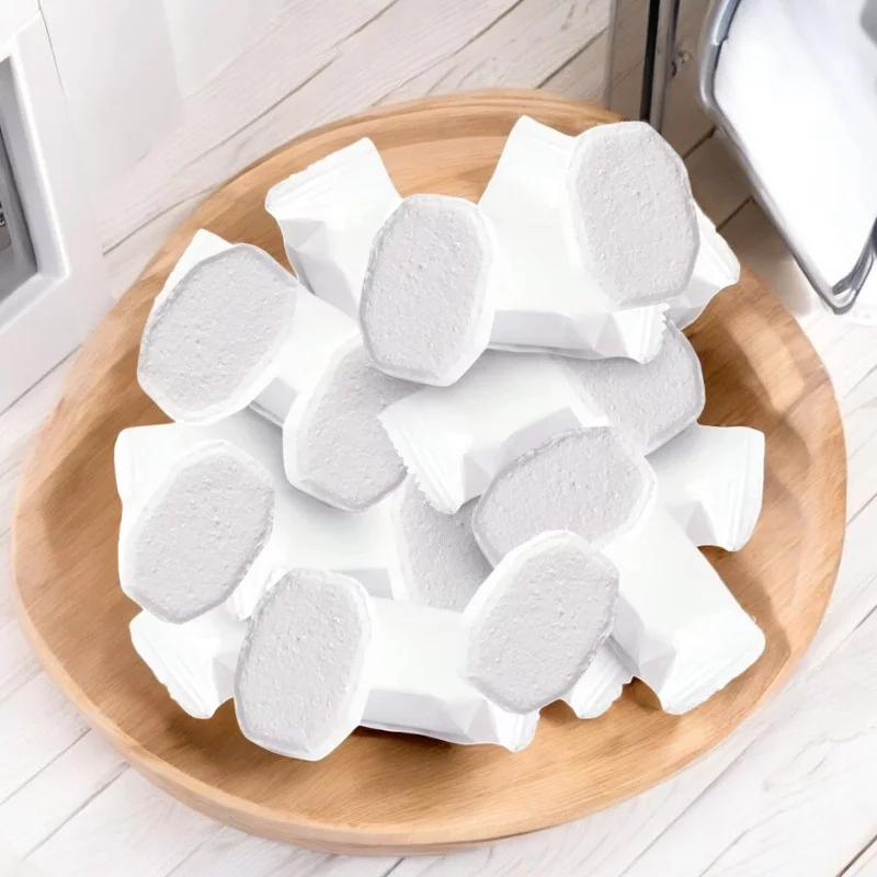 Ökologische Anti-Kalk Tabs ohne Duft - 8,25kg - Etamine du Lys