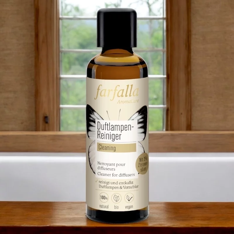 Duftlampen-Reiniger - 75ml - Farfalla