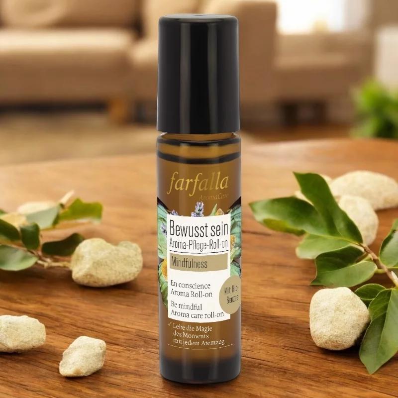 Aroma roll-on En conscience - 10ml - Farfalla