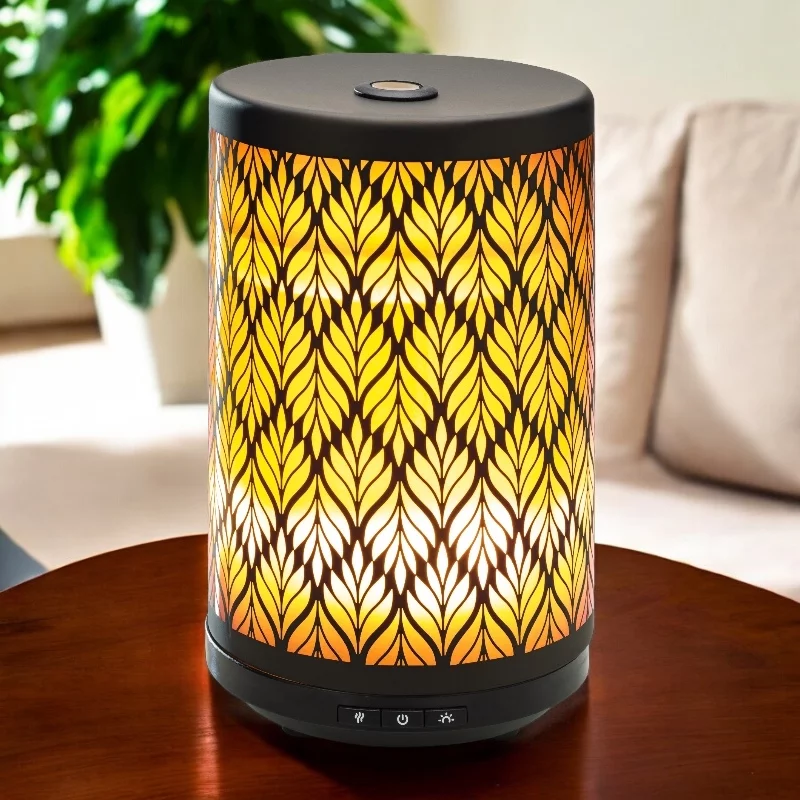 Diffuseur d'huile essentielle par ultrason Marrakesch - Farfalla