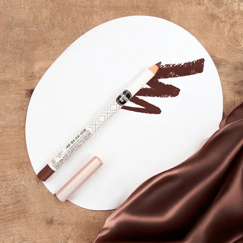Augenstift mit langem Halt Kupferbraun BIO - 1.1g - Charlotte Bio