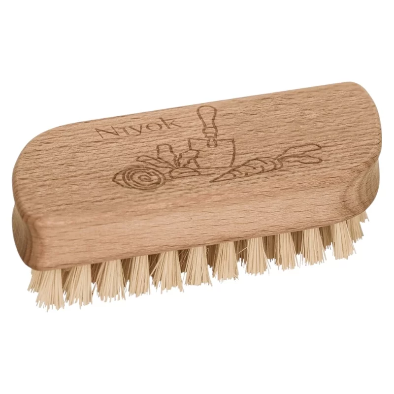 Brosse à ongles & mains - Niyok