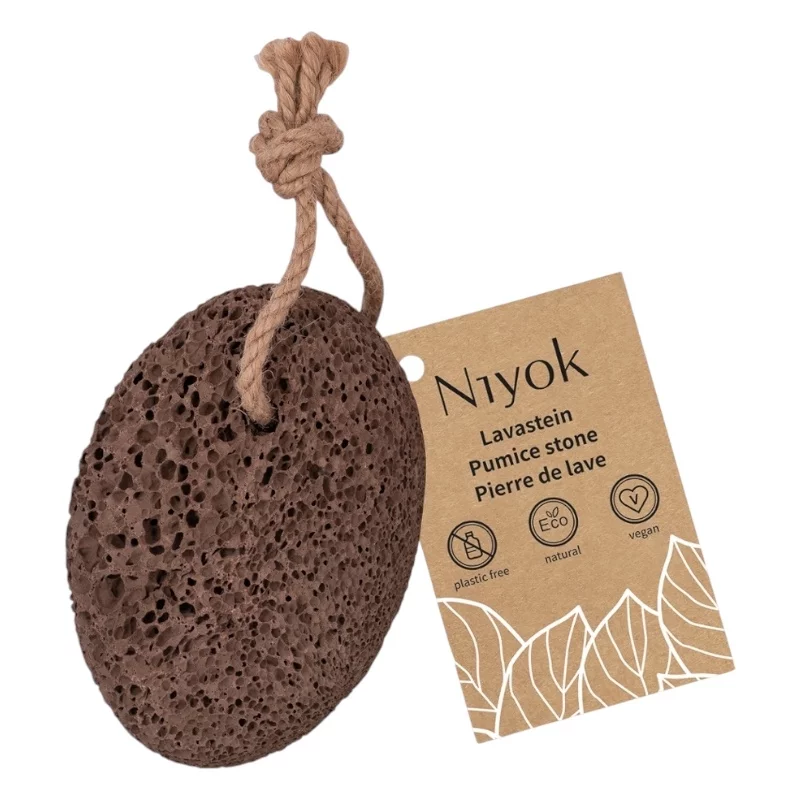 Pierre ponce en lave - Niyok