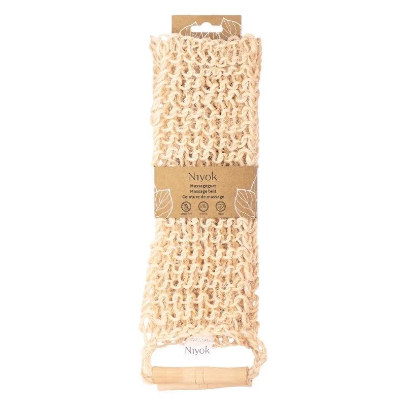 Sisal-Massagegürtel - Niyok