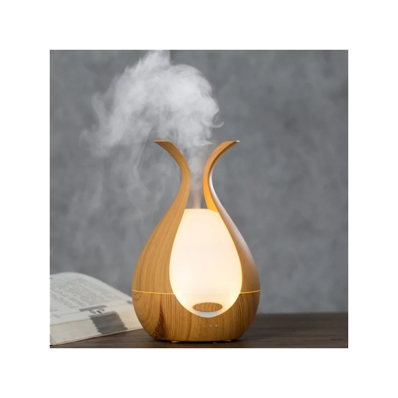 Diffuseur d'huile essentielle par ultrason Médusa - Zen Arôme