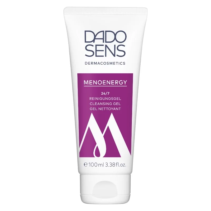 Pflanzliches Kollagen Reinigungsgel - 100ml - Dado Sens