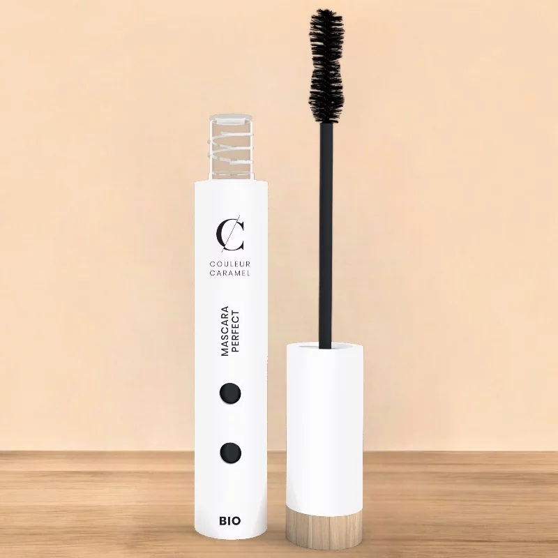 Mascara perfect Extra noir N°41 BIO - 6ml - Couleur Caramel