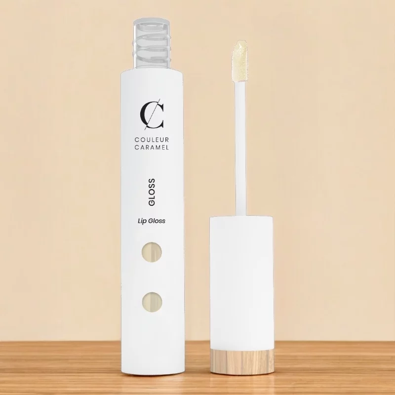 Gloss Transparent N°905 - 6ml - Couleur Caramel