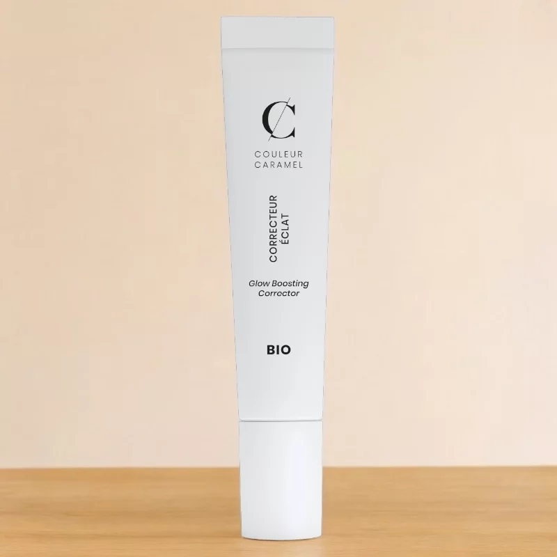 Complexion Illuminator Aprikose N°32 BIO - 7ml - Couleur Caramel