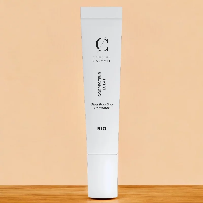 Complexion Illuminator Sand N°33 BIO - 7ml - Couleur Caramel