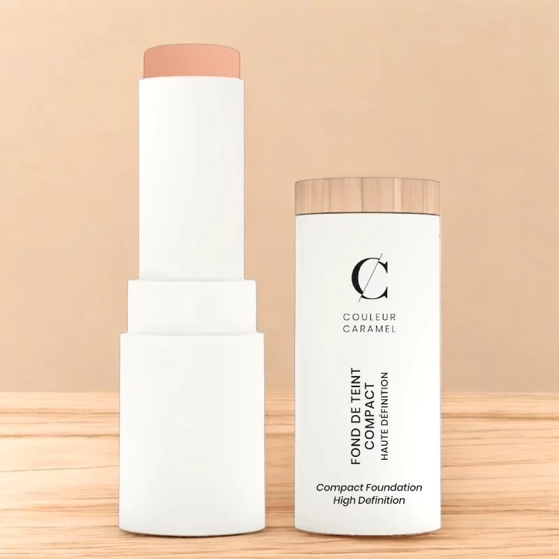 Make-up Stift HD Hellbeige N°12 BIO - 9g - Couleur Caramel