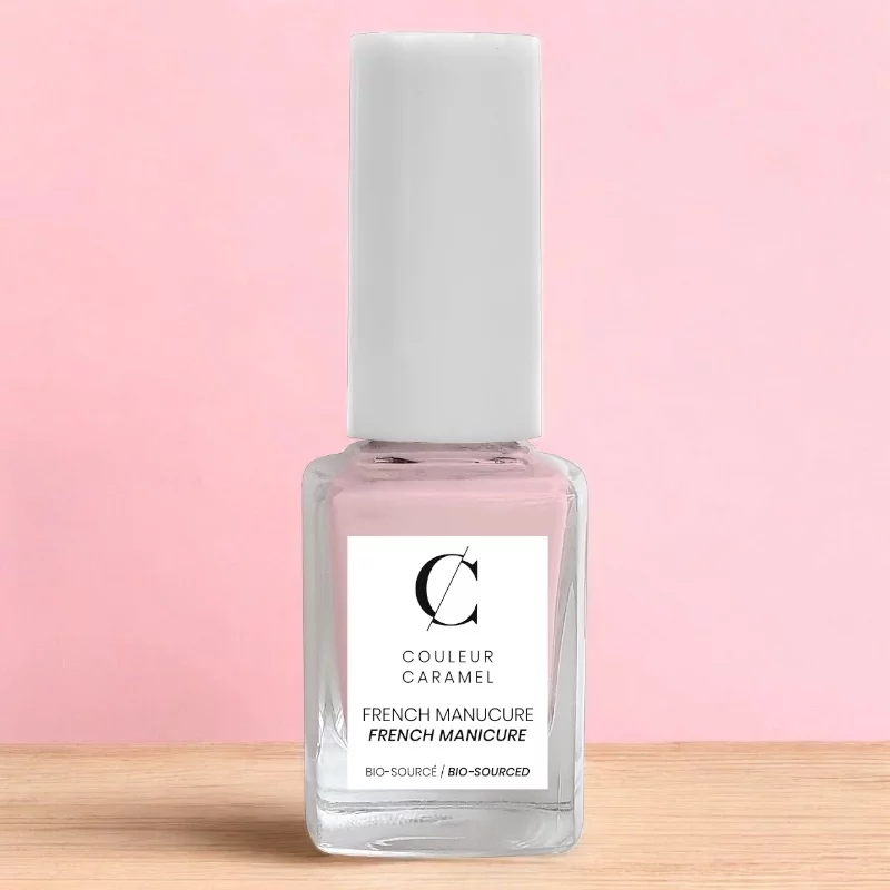 French Maniküre Rosa N°03 - 11ml - Couleur Caramel