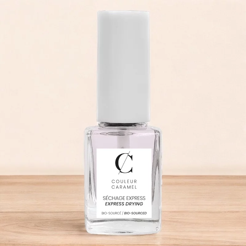 Expresstrockner N°33 - 11ml - Couleur Caramel