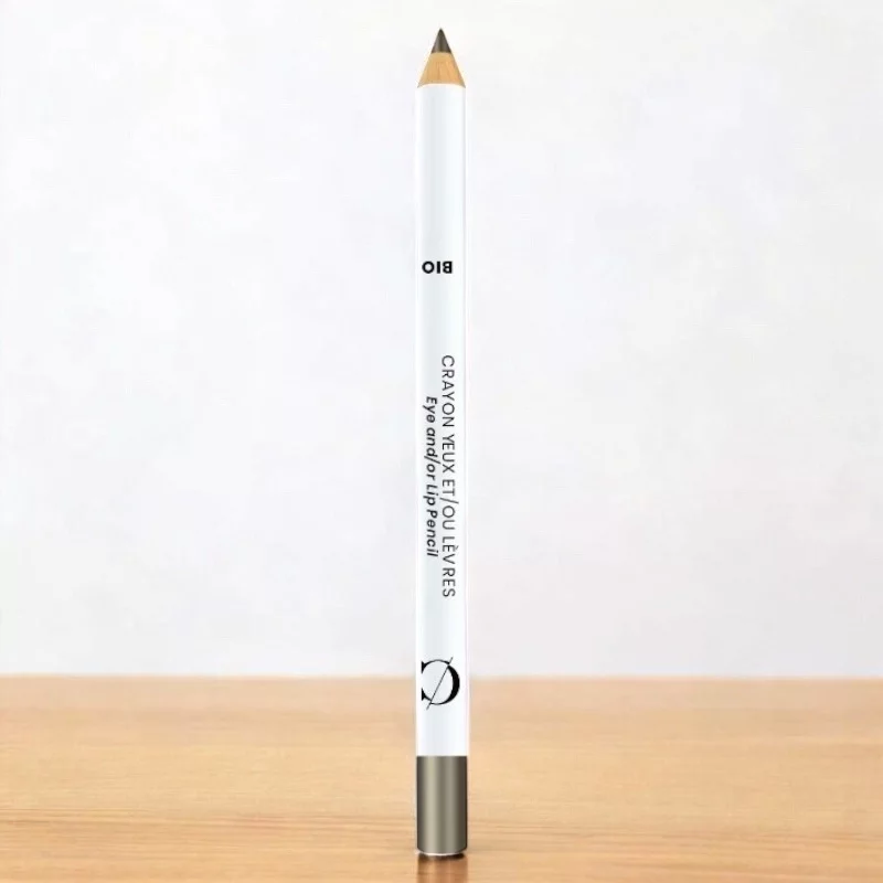 Kajalstift Augen perlmutt Grün N°102 BIO - 1,1g - Couleur Caramel