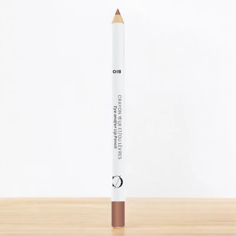 Crayon lèvres Beige N°111 BIO - 1,1g - Couleur Caramel