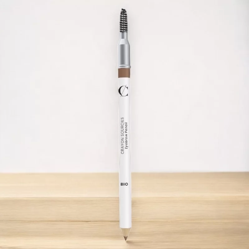 Augenbrauenstift Dunkelblond N°127 BIO - 1,2g - Couleur Caramel