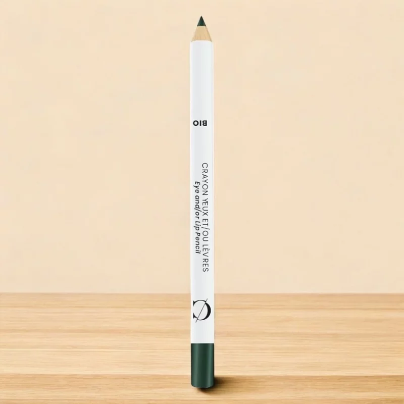 Crayon yeux Vert émeraude N°146 BIO - 1,1g - Couleur Caramel
