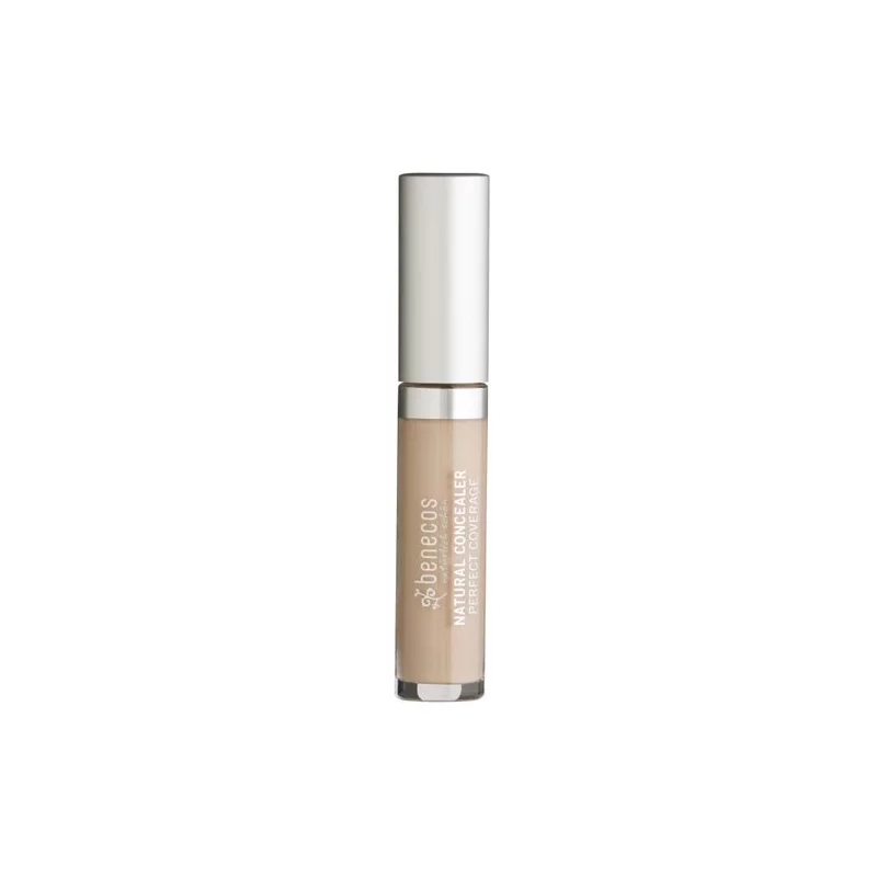 Correcteur de teint fluide Beige BIO - 5ml - Benecos