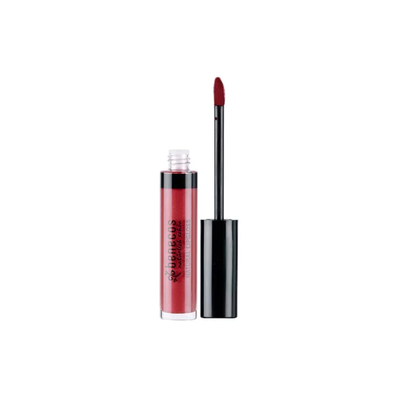 Gloss BIO Rouge - Kiss me - 5ml - Benecos Gloss BIO Rouge - Kiss me - 5ml - Benecos