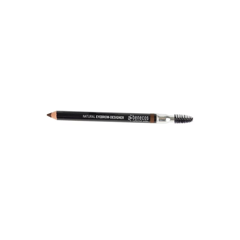 Crayon sourcils Brown BIO - 1,13g - Benecos