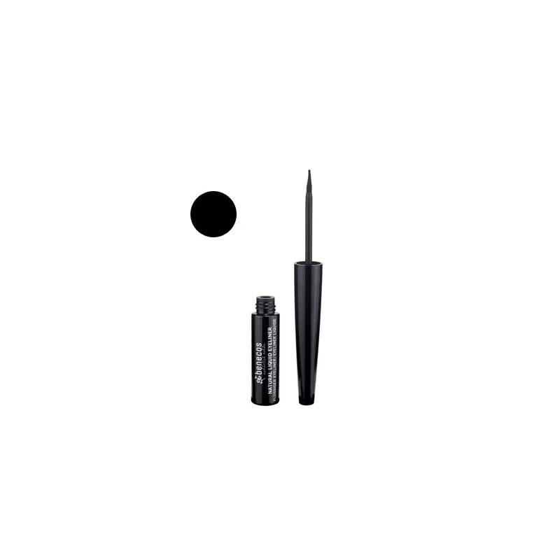 BIO-Eyeliner Black - 3ml - Benecos