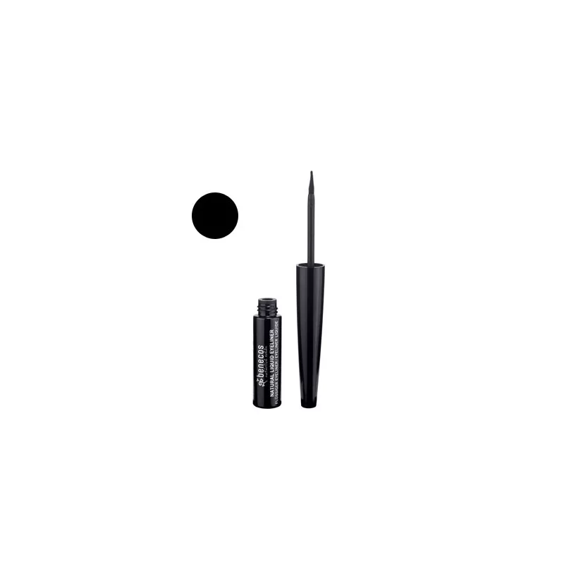 Eyeliner Black BIO - 3ml - Benecos