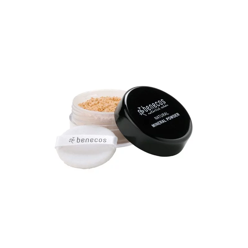 Poudre libre Sand BIO - 10g - Benecos