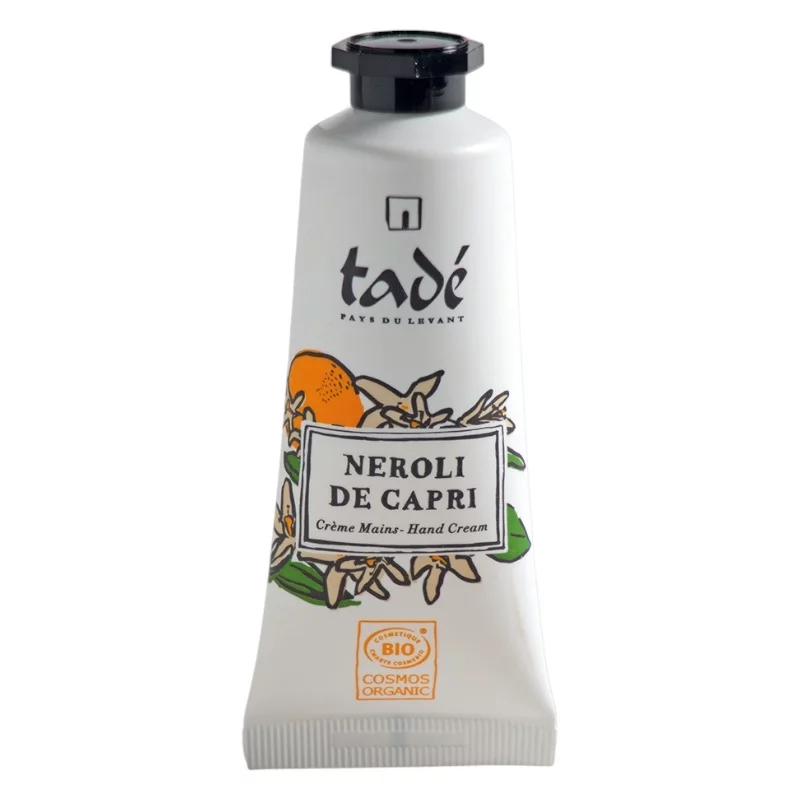 Handcreme Neroli von Capri BIO - 30ml - Tadé