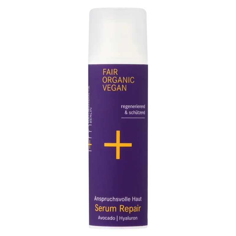 Sérum réparateur BIO avocat & acide hyaluronique - 30ml - i+m