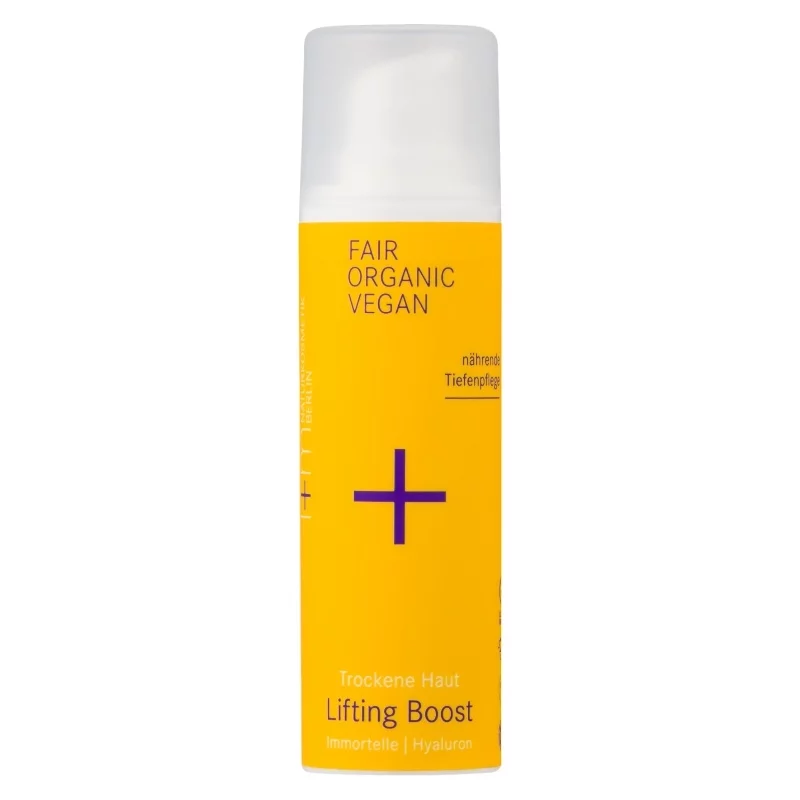 BIO-Serum Lifting Boost Immortelle & Hyaluron - 30ml - i+m