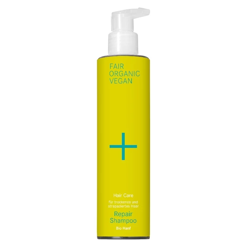 Repair BIO-Shampoo Hanf - 250ml - i+m
